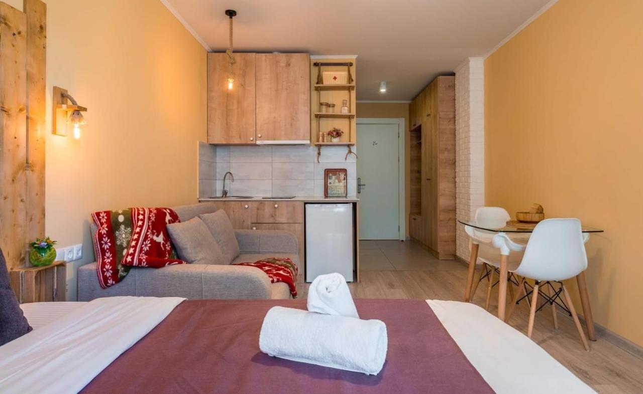 new gudauri Loft 2 apartment Exterior foto