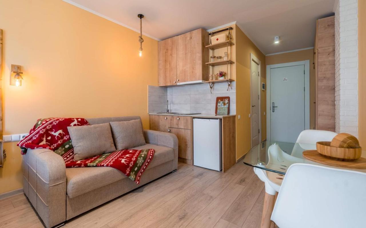new gudauri Loft 2 apartment Exterior foto