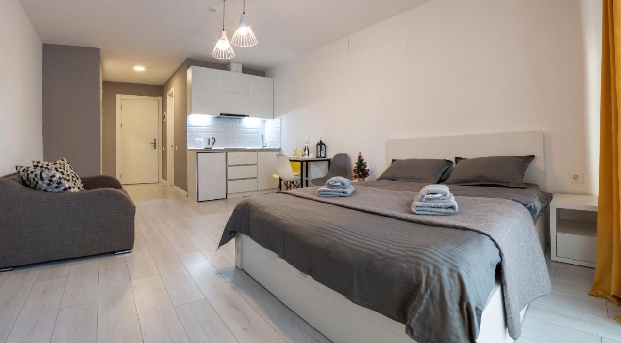 new gudauri Loft 2 apartment Exterior foto